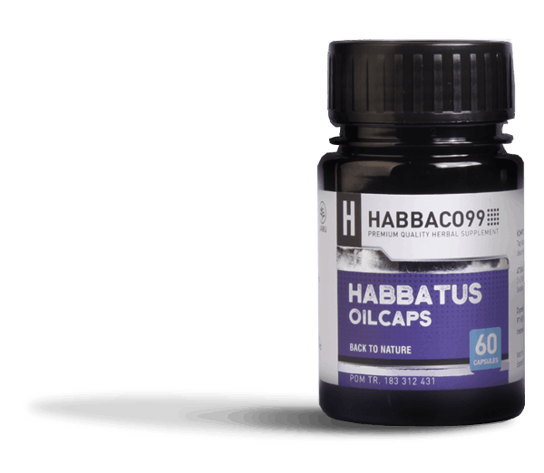 Habbatus Oilcaps